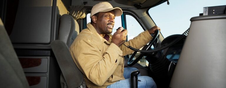 How To Get Your Commercial Driver’s License (CDL)