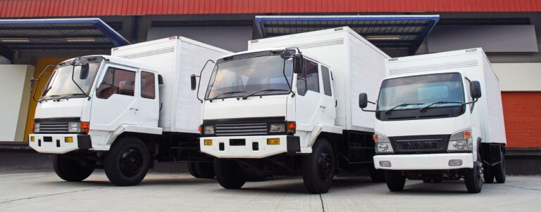 Cómo Iniciar un Negocio de Camiones Box Truck: