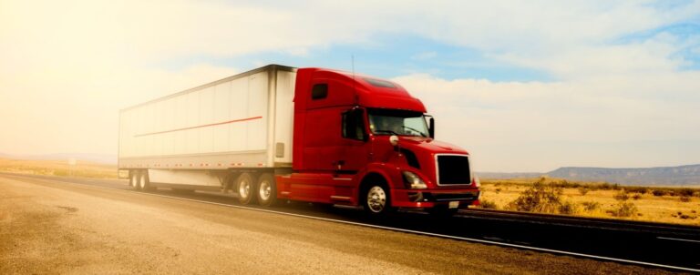 Is it a good time to start a trucking business?