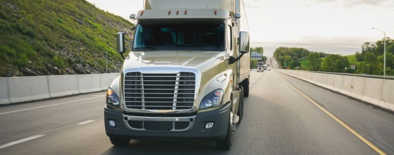 Low Down Payment Semi Trucks: A Path Toward Purchase