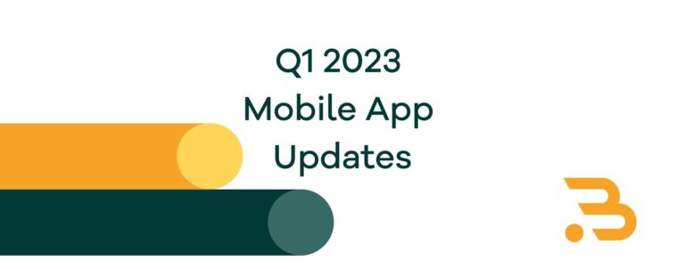 Mobile Factoring App Updates: Q1 2023
