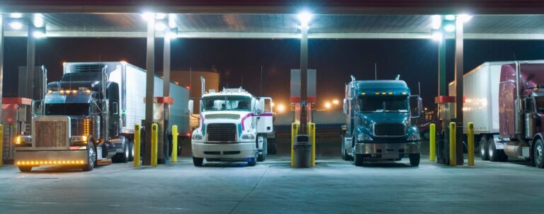 The Truck Stop Shower: Prices, Etiquette, And Advice From The Experts