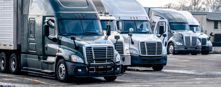 Trucking trends