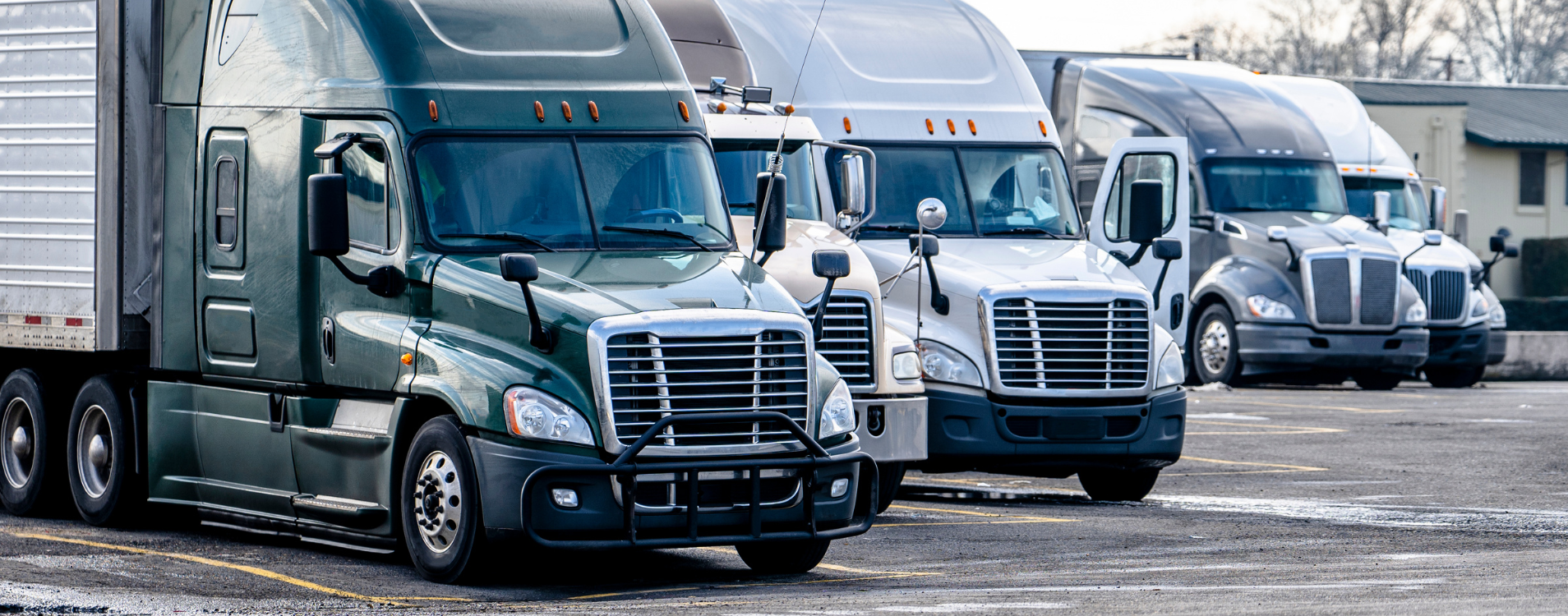2024 trucking trends