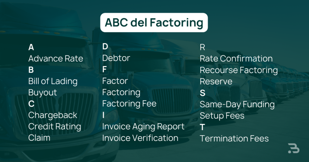 ABCs of Freight Factoring 1