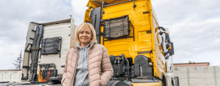 Women in trucking