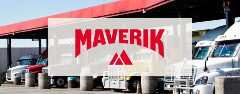 Maverik is our latest fuel savings partner