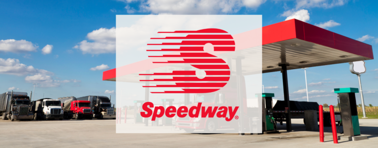 Save an Average of 40¢ per Gallon at Speedway!