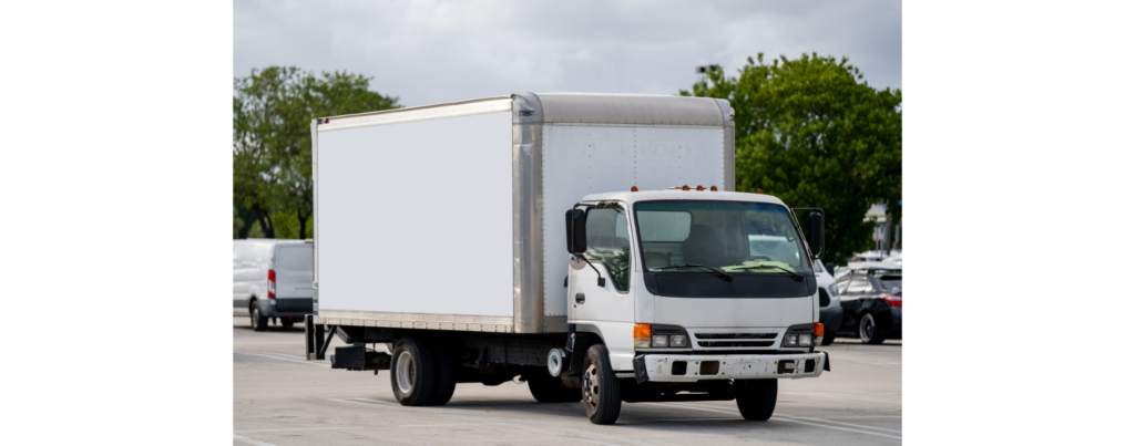 cómo empezar un negocio de box trucks