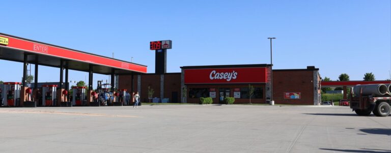 Casey's fuel savings