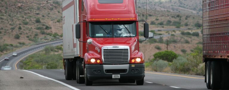 trucking freight markets Aug 19 2024