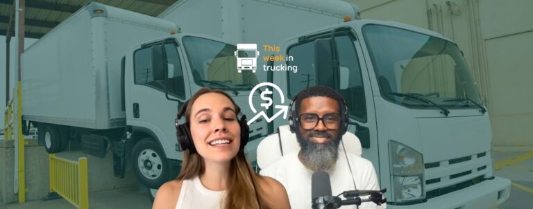This Week in Trucking with Victor Newton