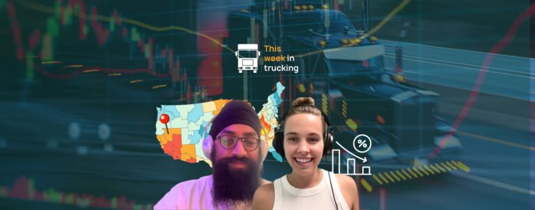 What the Fed’s Interest Rate Cut Means for Trucking | Ep 26