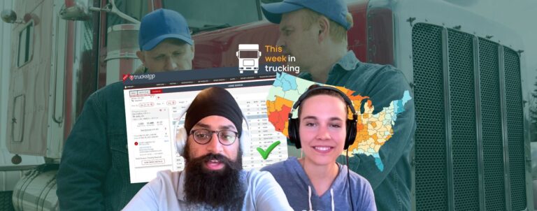episode 24 of this week in trucking