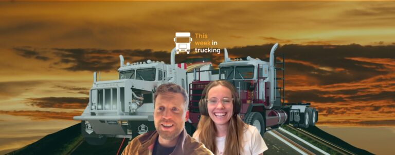 episode 34 of this week in trucking with edison motors