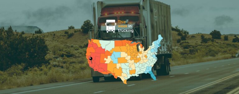 This week in trucking ep 35