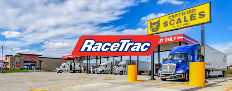 Save up to 43¢ per Gallon at RaceTrac and RaceWay!