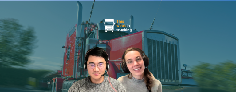 This Week in Trucking with Truckpedia