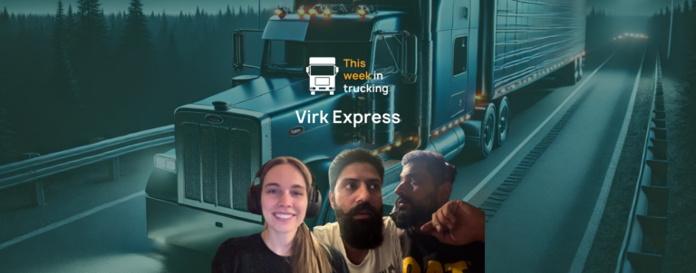Virk Express on This Week in Trucking