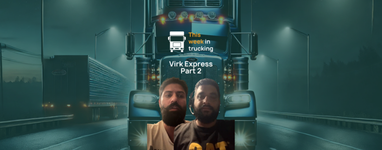 What It Really Takes To Run A Successful Reefer Trucking Operation x Virk Express