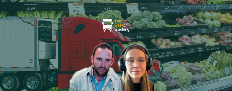 How to Succeed in Reefer Trucking: Tips From a Produce Freight Specialist