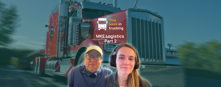 How to Build a Profitable Power-Only Trucking Business x MKE Logistics