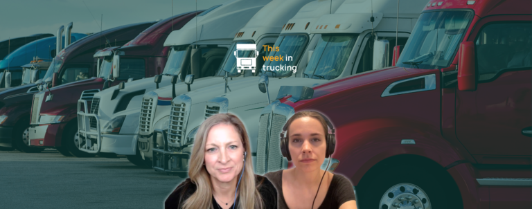 How Truck Drivers Can Help Fight Human Trafficking x Truckers Against Trafficking