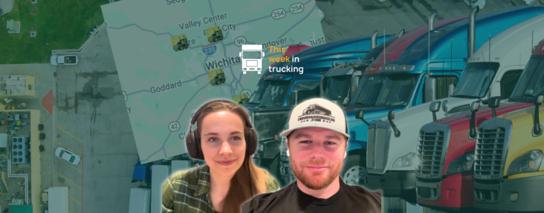 Find Paid Truck Parking Easily