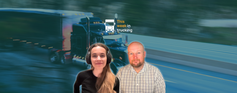 How to Keep Your Trucking Business From Getting Shut Down x Sam Watts