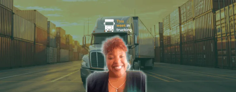 How to Build a Profitable Intermodal Trucking Business in 2025