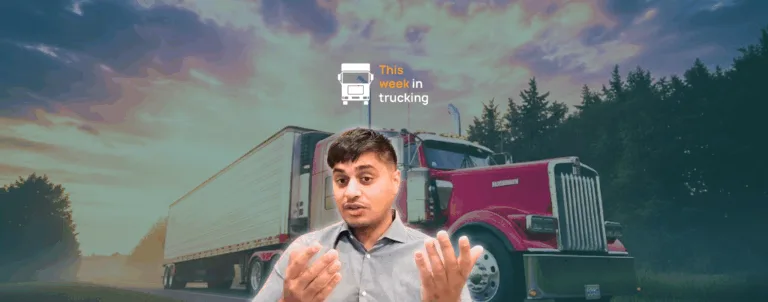 How Small Fleets Stay Profitable at $2/Mile Hauling Produce