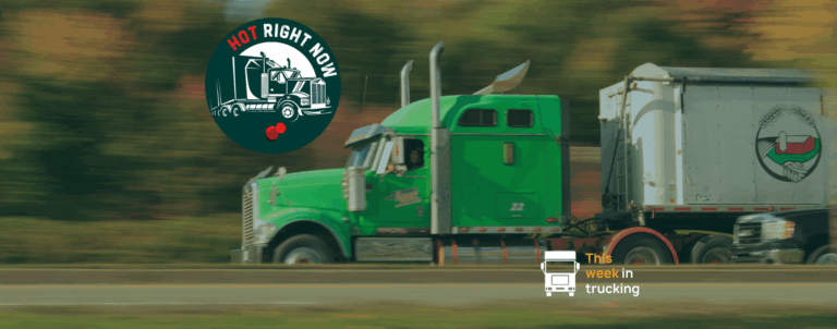 Early Signs the Freight Market Is Recovering in 2026