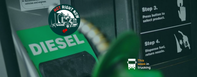Diesel Hit $5.50 in March 2026: What Owner-Operators Should Do Right Now