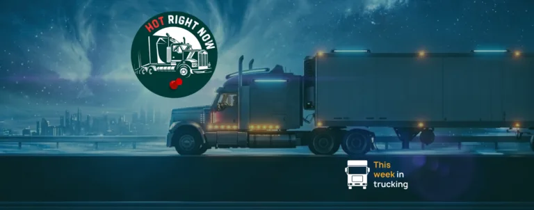 The Delilah Law Could Change Trucking in the U.S. Forever
