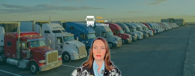 From 3 Trucks to 60: How Daria Built a Trucking Company Entirely on the Owner-Operator Model