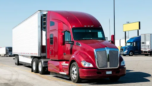 trucking business loans